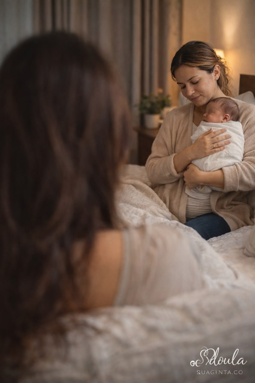 orange county postpartum doula